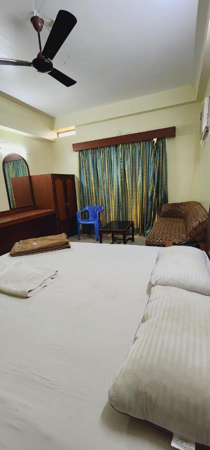 Hotel Shakuntala Palace Puri Εξωτερικό φωτογραφία